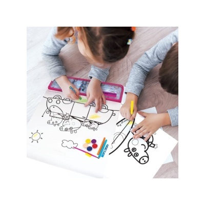 Giga Bloco 5 em 1 | Peppa Pig