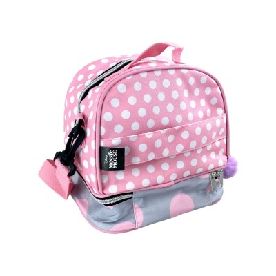 Lancheira térmica Minnie