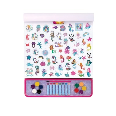 Giga Bloco 4 em 1 | Sereia