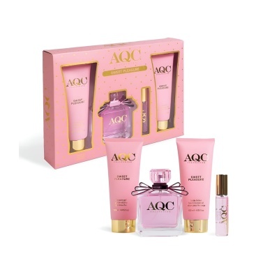 Conjunto Fragances  Sweet Pleasures | AQC