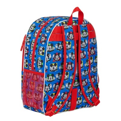 Mochila escolar Mickey