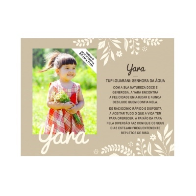 Moldura de madeira "Yara" | H&H