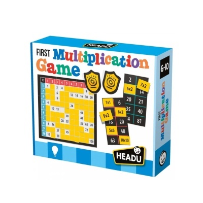 Jogo da Multiplicação | Headu