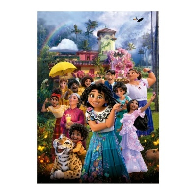 Puzzle Encanto Disney 500 peças | Educa