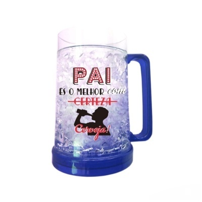 Caneca de gelo "Pai"