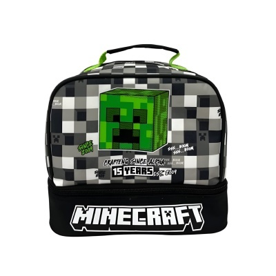 Lancheira térmica Minecraft