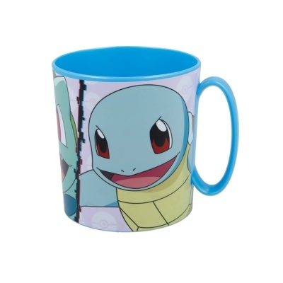 Caneca de plástico Pokémon
