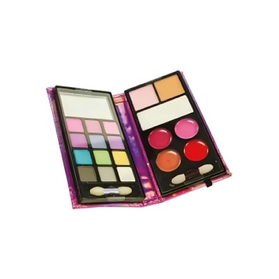 Estojo de Maquilhagem Crazy Chic | Clementoni