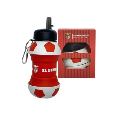 Garrafa Squeeze Bola Benfica | SLB