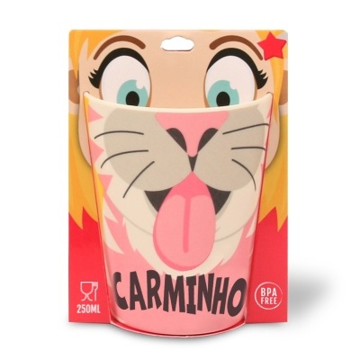 Copo Divertido Carminho | H&H