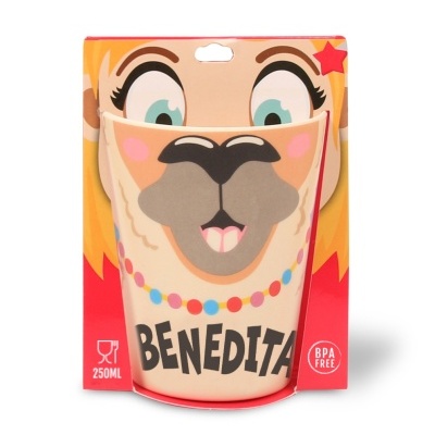 Copo Divertido Benedita | H&H