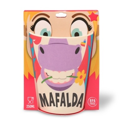 Copo Divertido Mafalda | H&H