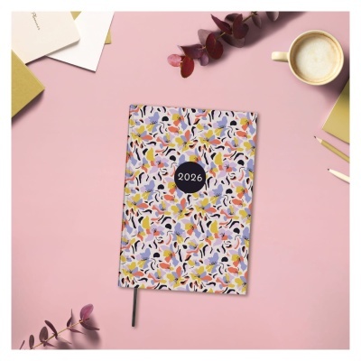 Agenda semanal A5 2026 Porto Malva | Finocam