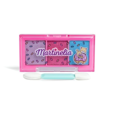 Mini paleta de sombras World sortido | Martinelia