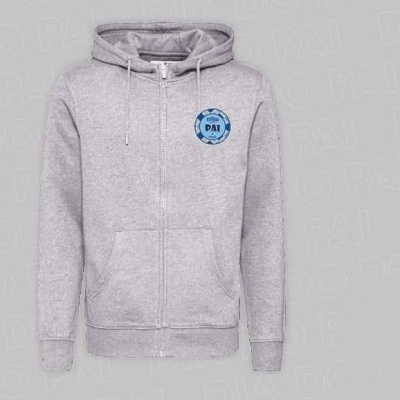 Casaco com capuz "Pai exclusivo"