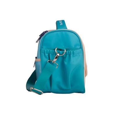 Lancheira térmica Color Block | Oxford