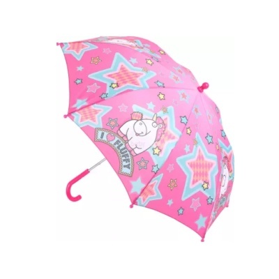 Guarda-chuva Unicórnio Fluffy 42cm