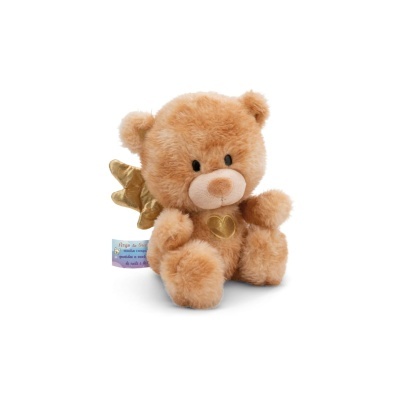 Anjo da Guarda com oração Urso La La Bearie 30cm | Nici