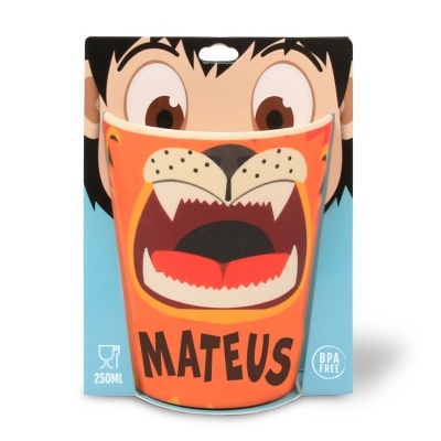 Copo Divertido Mateus | H&H