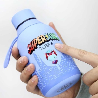 Garrafa térmica Sky Super Dino 350ml | Aurea