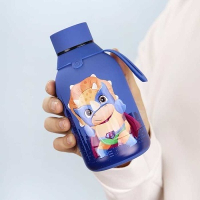 Garrafa térmica Mazarine Super Dino 350ml | Aurea