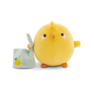 Peluche com Doudou Piu Piu | Nici