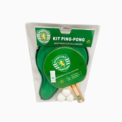 Kit Ping-Pong Sporting | SCP