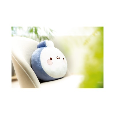 Almofada cabeça Molang | Nici