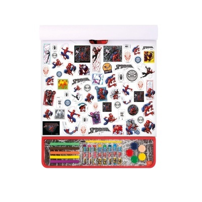 Giga Bloco 5 em 1 | Homem Aranha