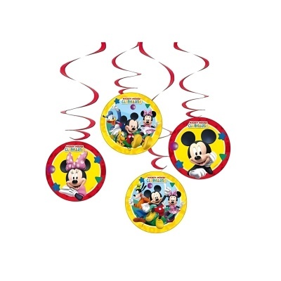 Pendentes Mickey Clubhouse