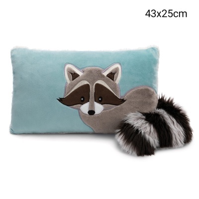 Almofada Guaxinim Lenno Dreamy Winter | Nici