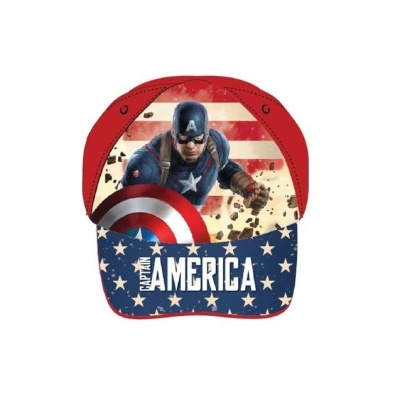 Boné Capitão América