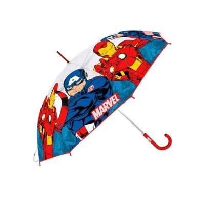 Guarda-chuva Transparente Avengers