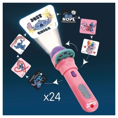 Mini Projetor Stitch