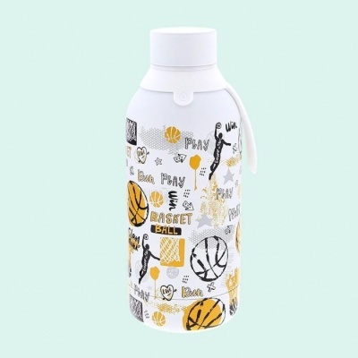 Garrafa térmica Ice Basketball 500ml | Aurea