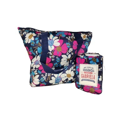 Saco/bolsa compras "Gabriela"