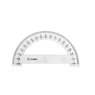 Transferidor 180º 10cm | Ramirex