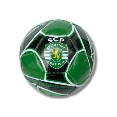 Bola de futebol tamanho 5 Sporting | SCP