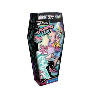 Puzzle Monster High 150 peças | Clementoni