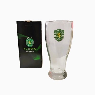 Copo de cerveja Sporting | SCP