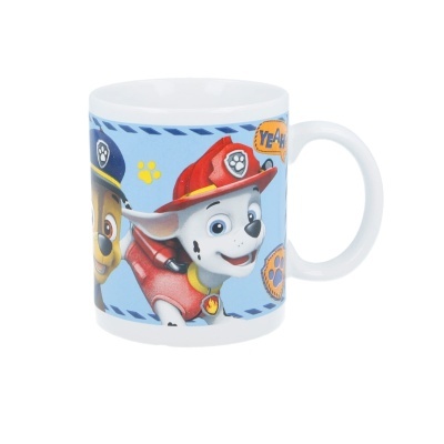 Caneca Cerâmica Patrulha Pata