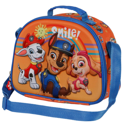 Lancheira térmica 3D Patrulha Pata