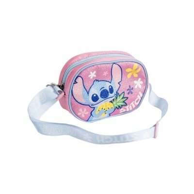 Bolsa tiracolo Stitch