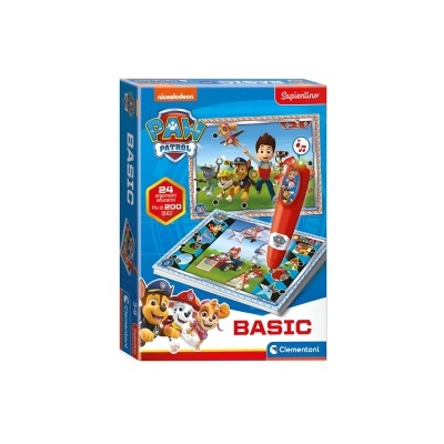 Jogo Quizz com caneta interativa | Patrulha Pata