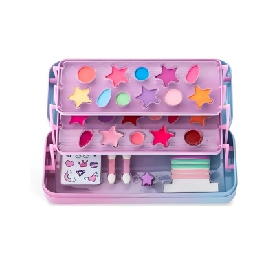 Estojo maquilhagem Little Unicorn | Martinelia