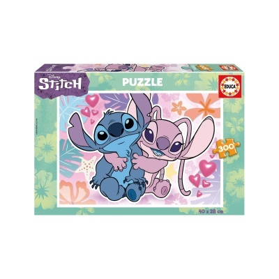 Puzzle Stitch 300 peças | Educa