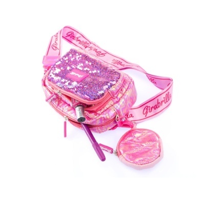 Bolsa Clutch Girabrilla Puffer | Nice