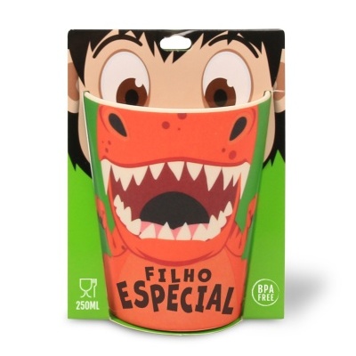 Copo Divertido Filho Especial | H&H
