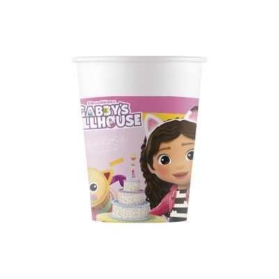 Copos Gabby's Dollhouse