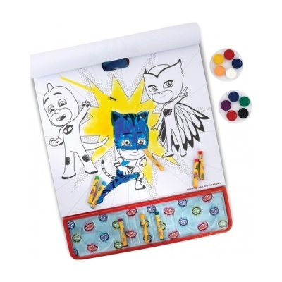 Giga Bloco 4 em 1 | Pj Masks